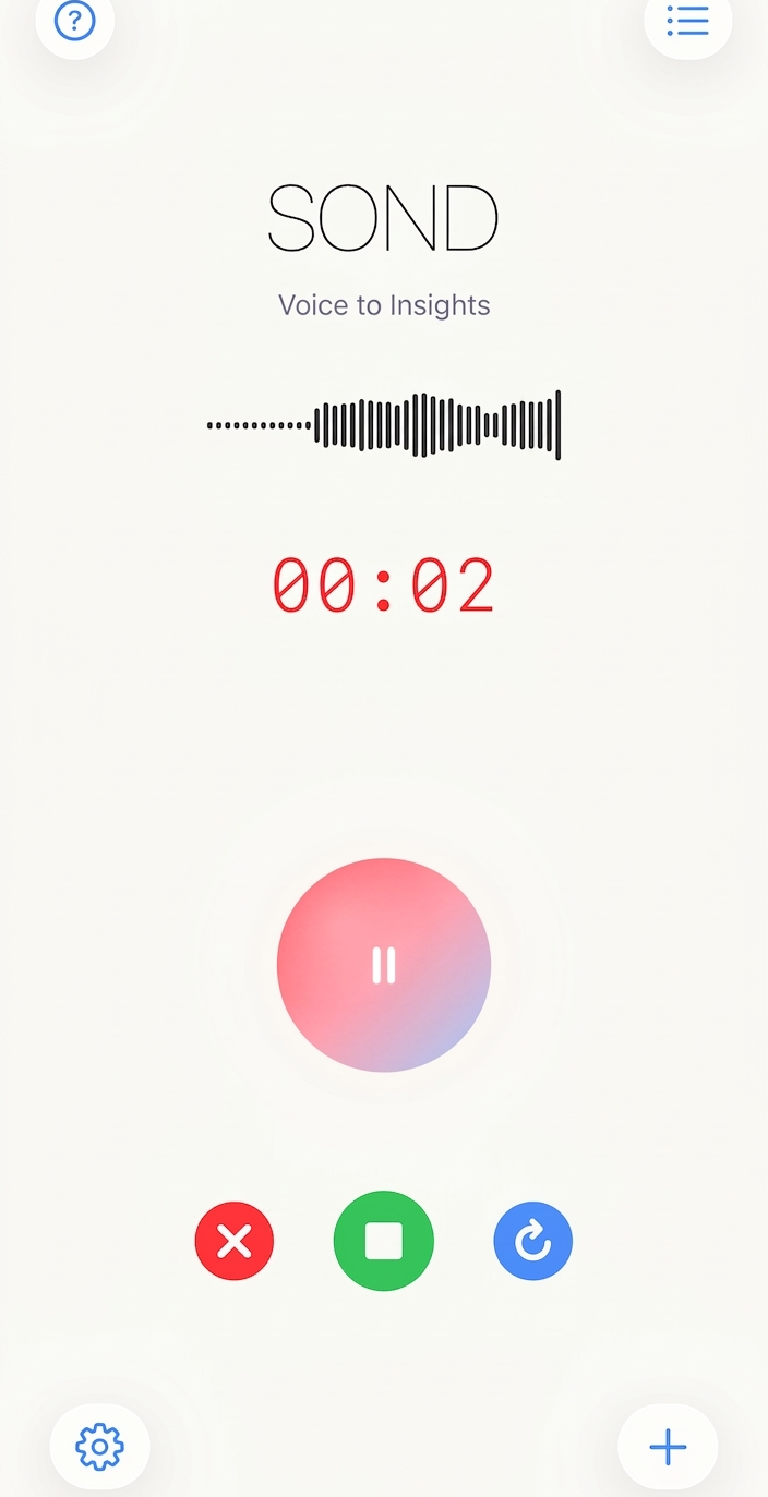 Recording